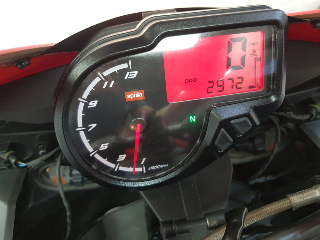 2011 APRILIA RS4 125