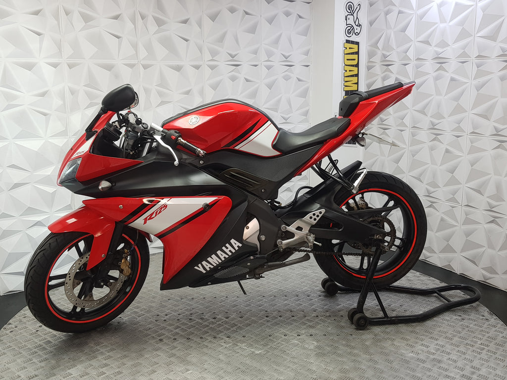 2013 YAMAHA YZF R125