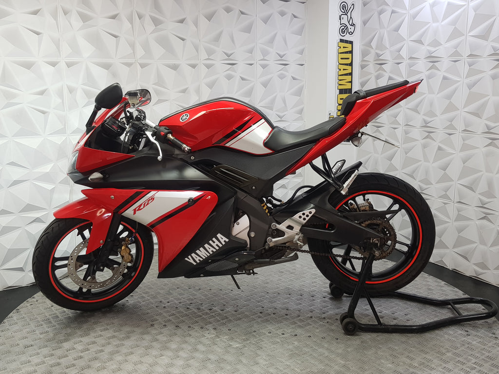 2013 YAMAHA YZF R125