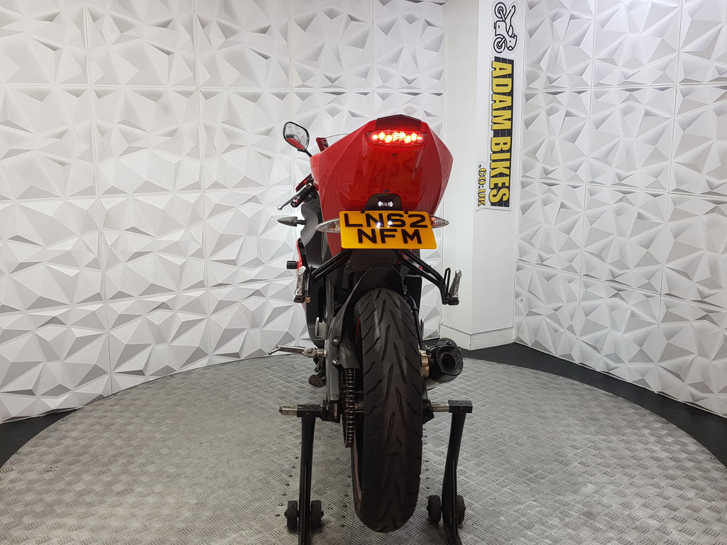 2013 YAMAHA YZF R125