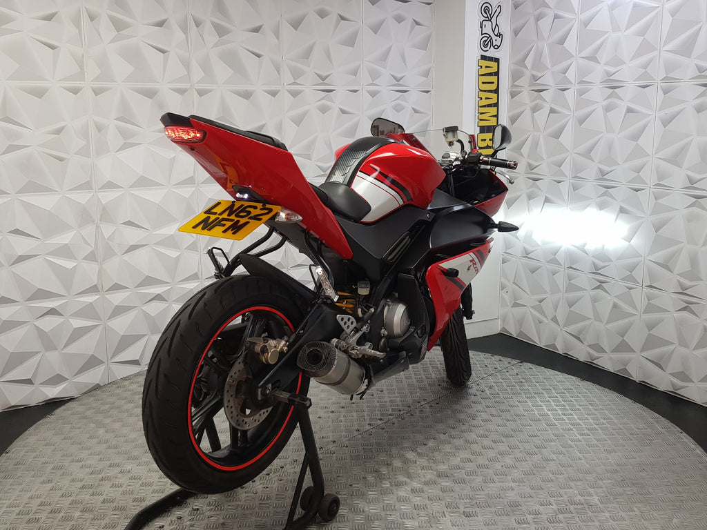 2013 YAMAHA YZF R125