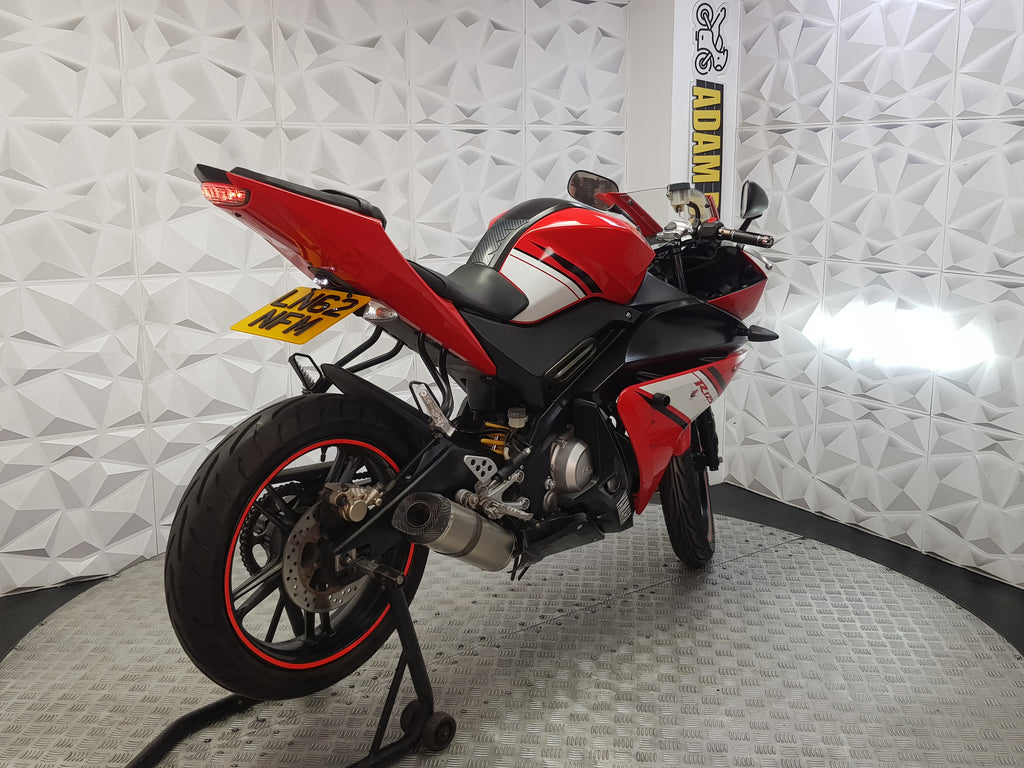2013 YAMAHA YZF R125