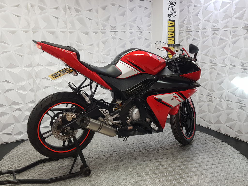 2013 YAMAHA YZF R125