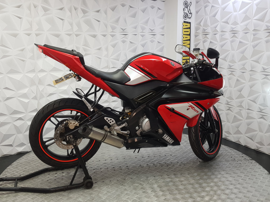 2013 YAMAHA YZF R125