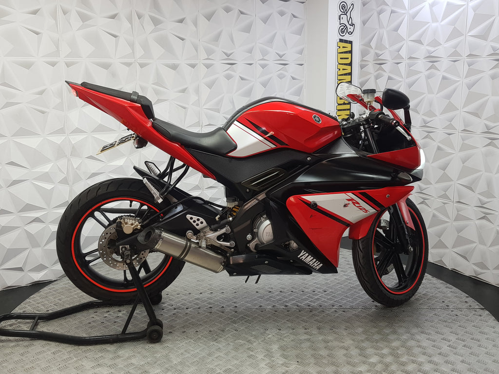 2013 YAMAHA YZF R125