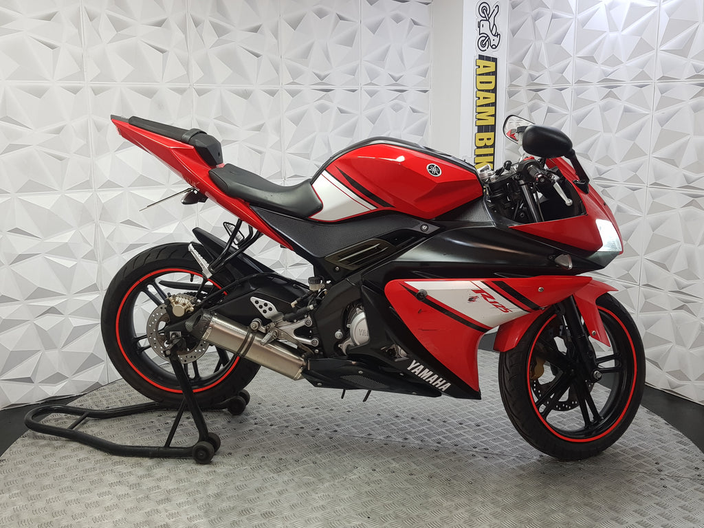 2013 YAMAHA YZF R125
