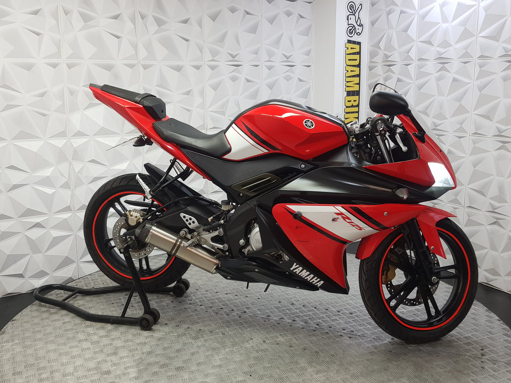 2013 YAMAHA YZF R125