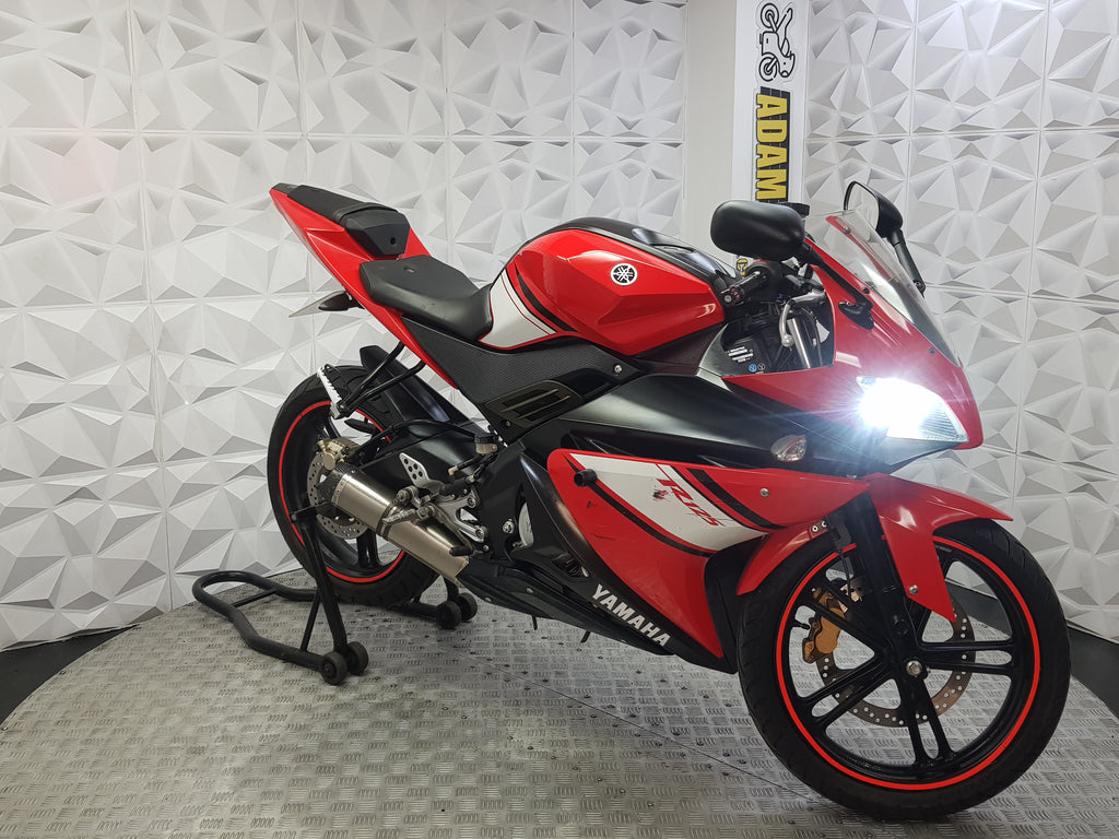 2013 YAMAHA YZF R125