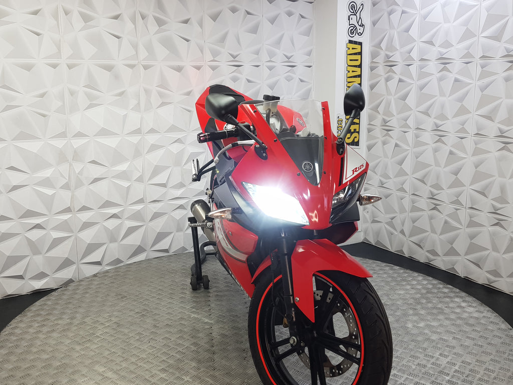 2013 YAMAHA YZF R125