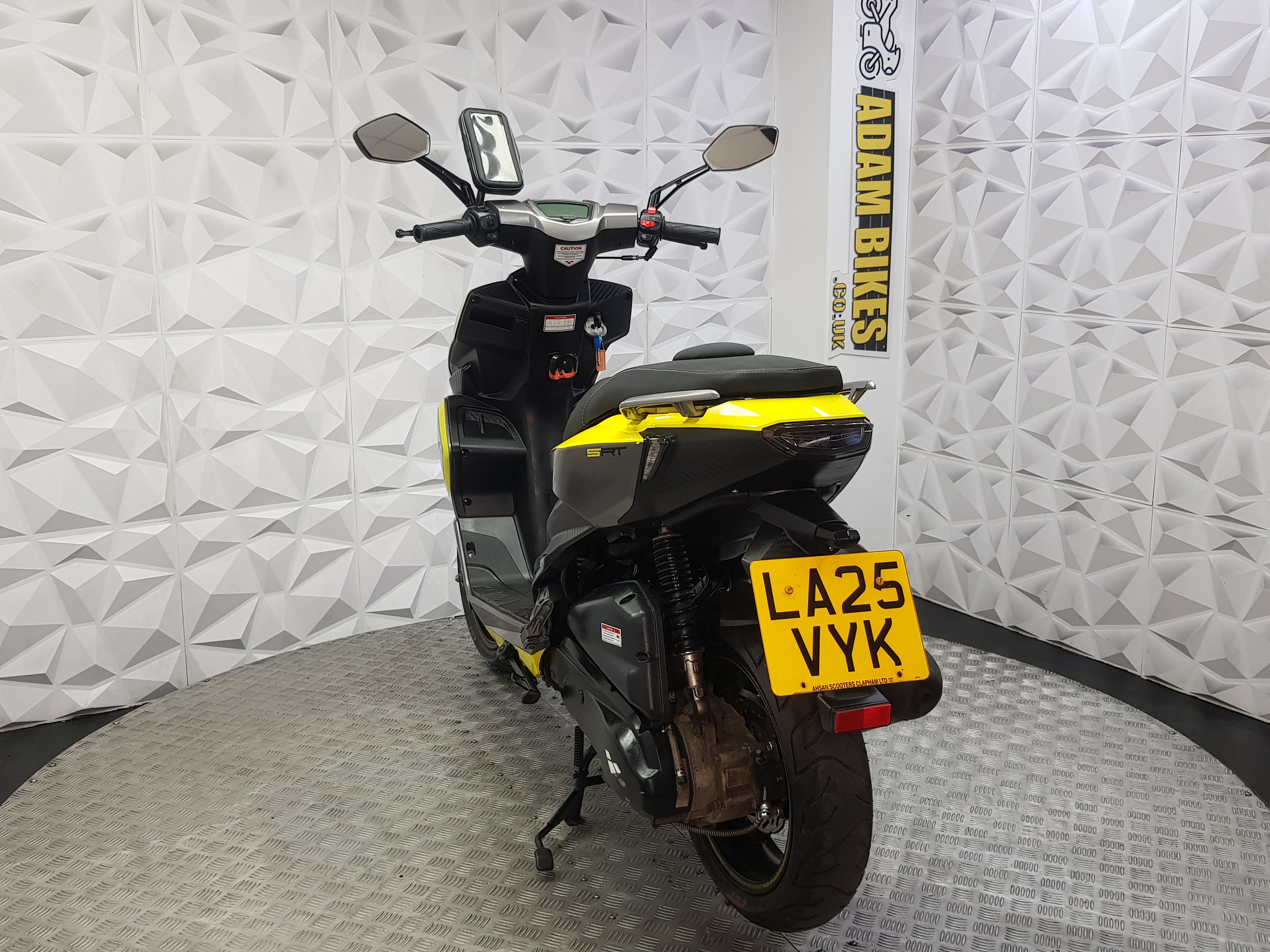 2025 Lexmoto srt 125