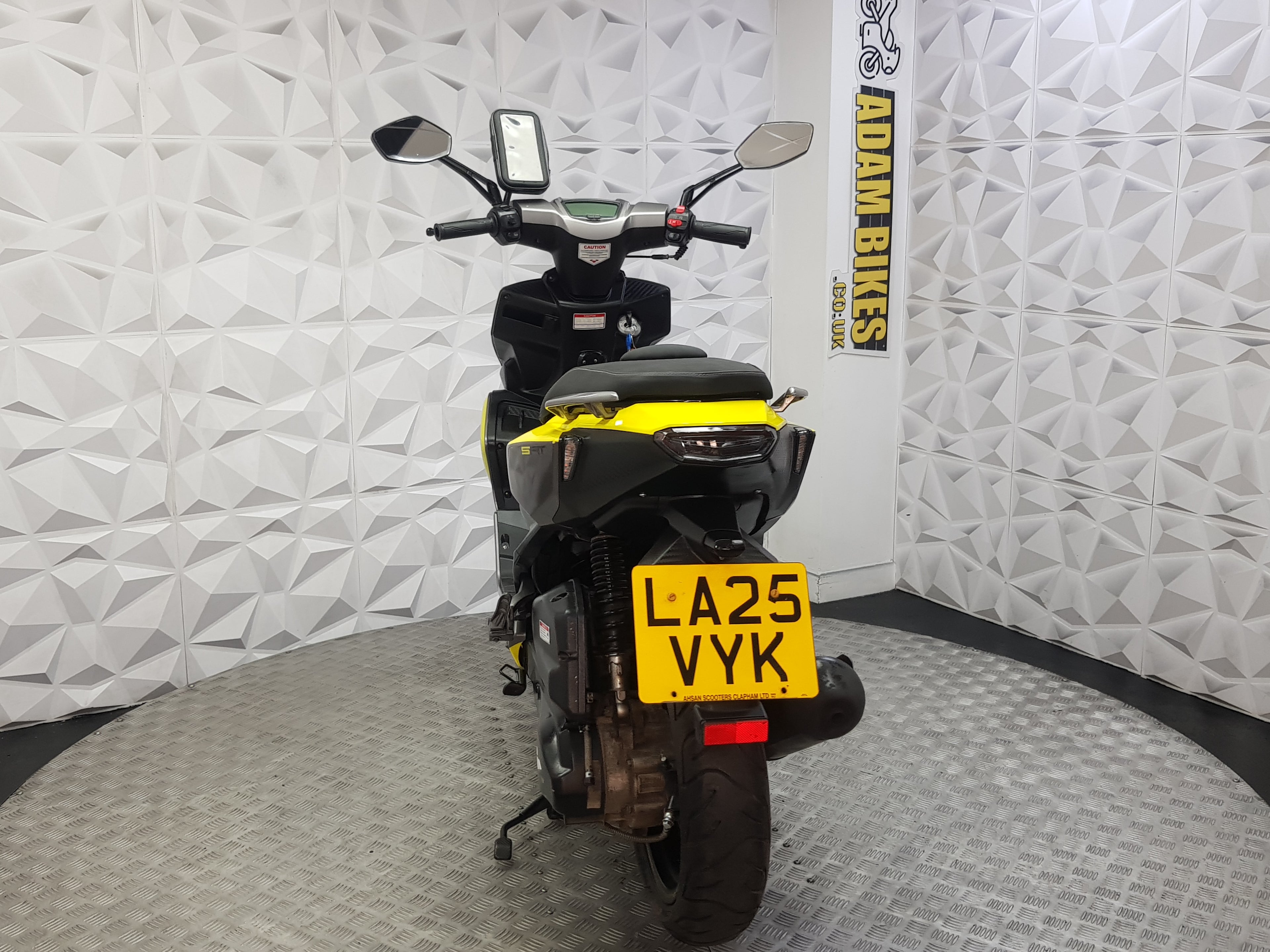 2025 Lexmoto srt 125
