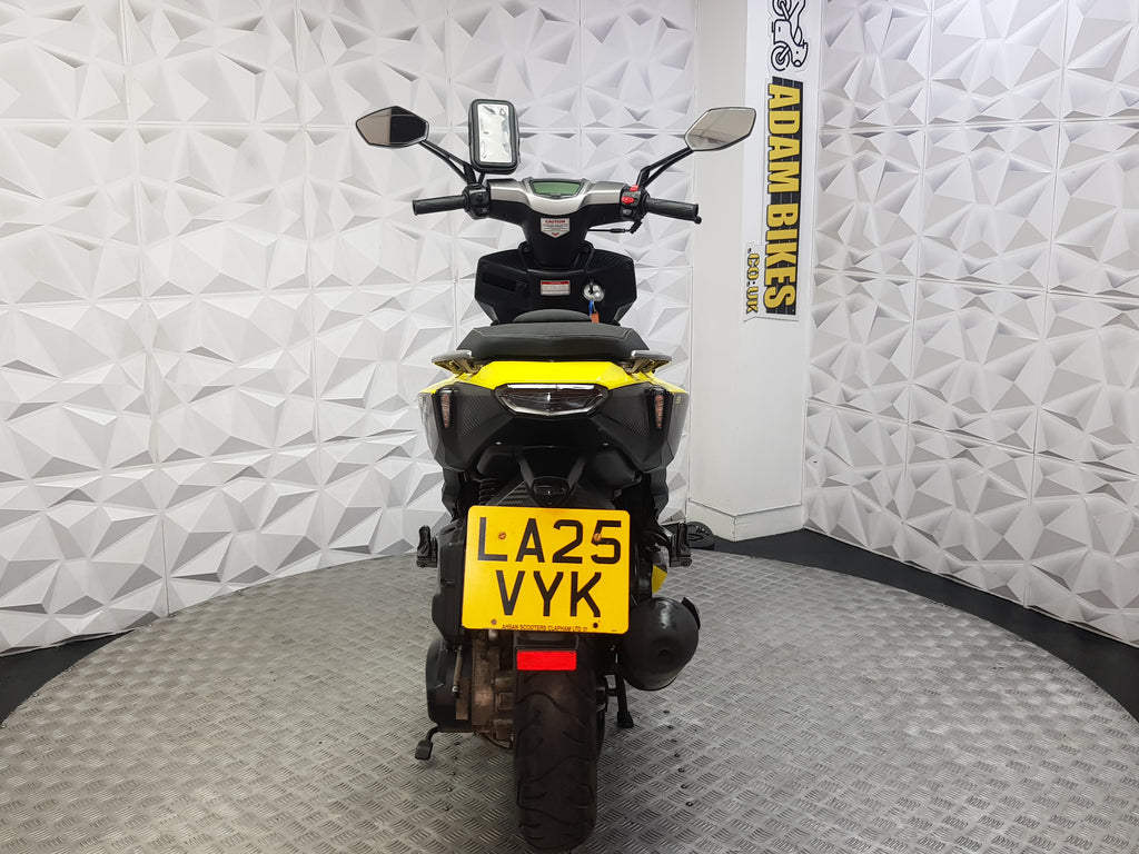 2025 Lexmoto srt 125