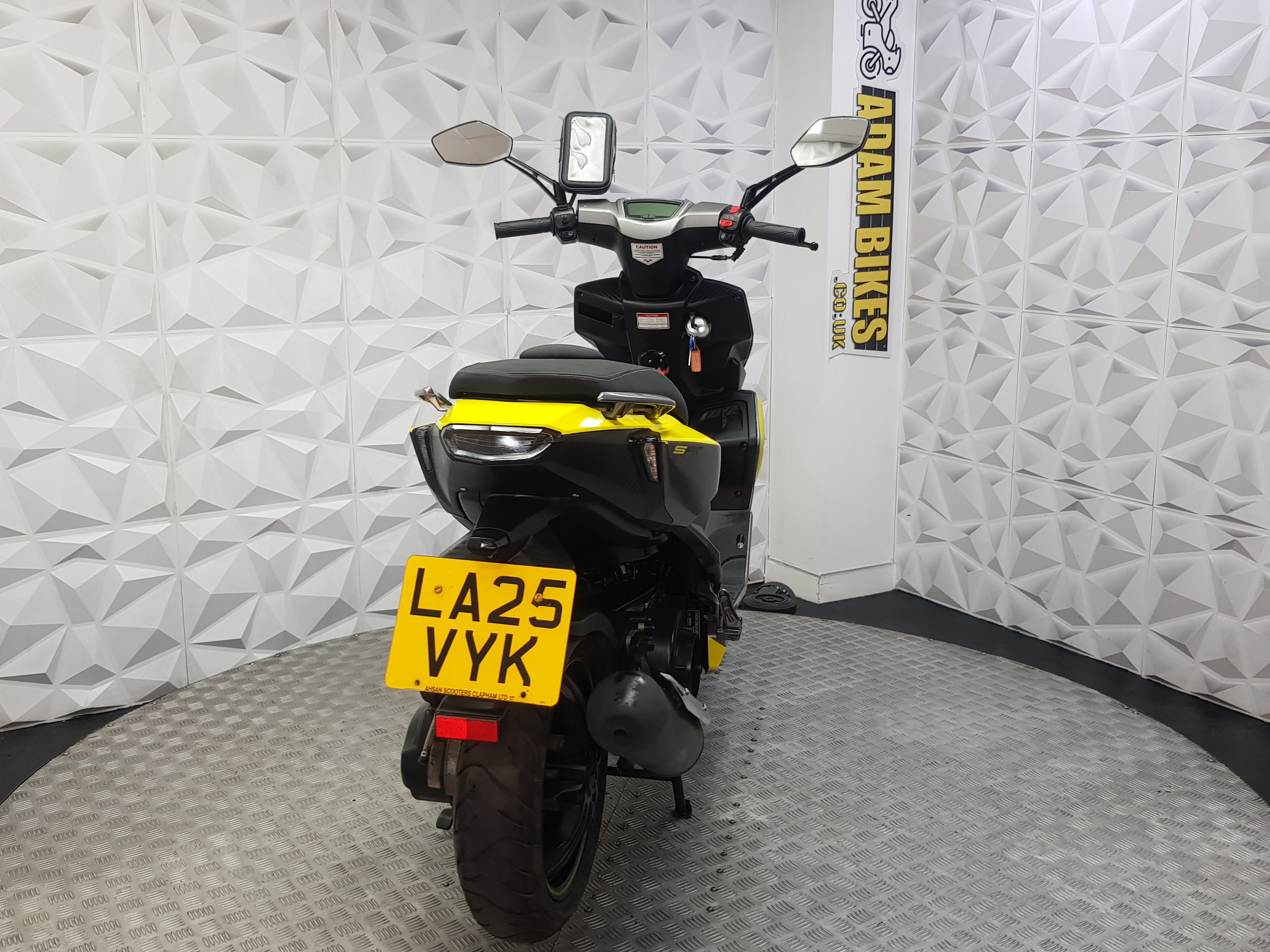 2025 Lexmoto srt 125