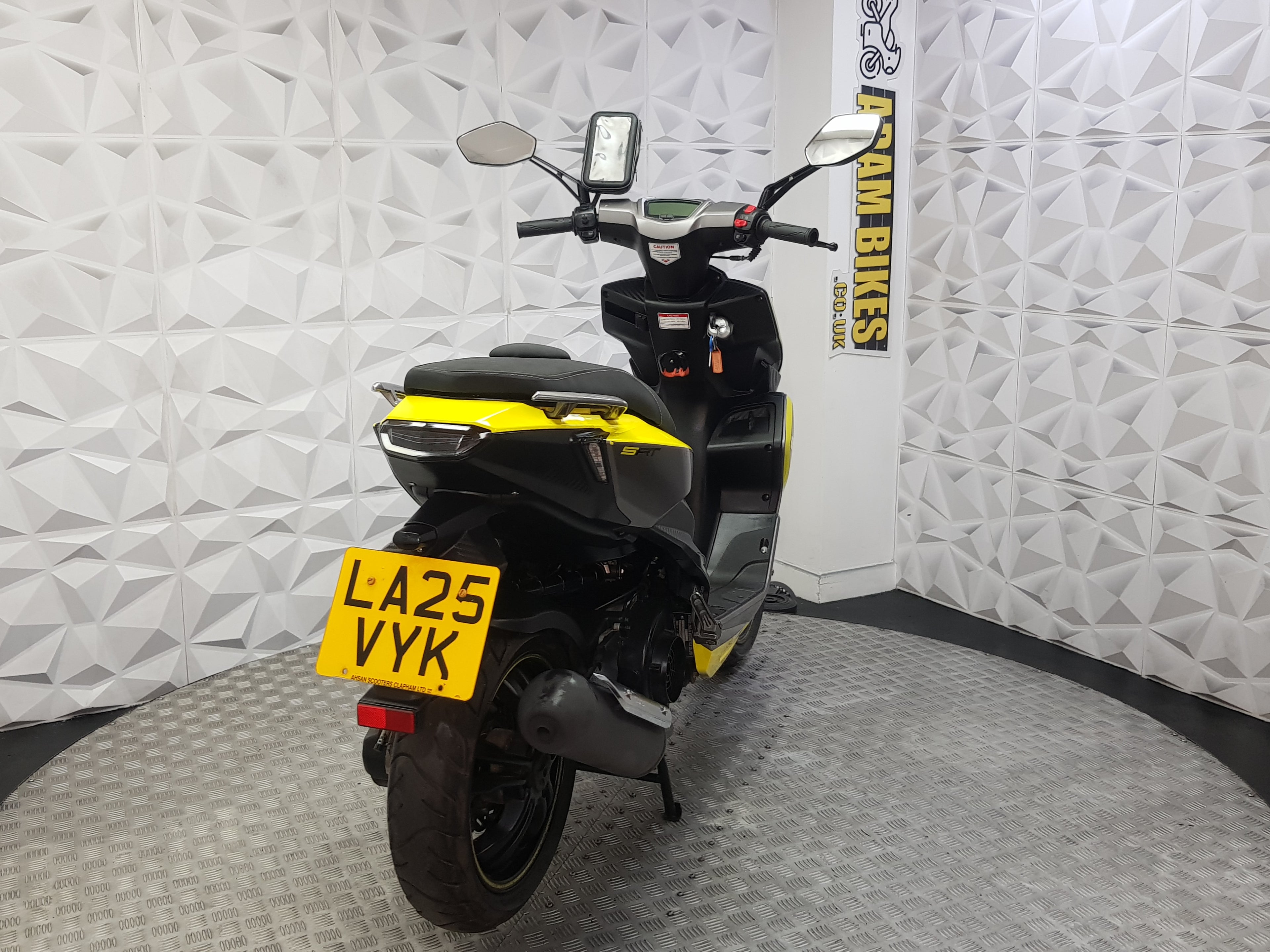2025 Lexmoto srt 125