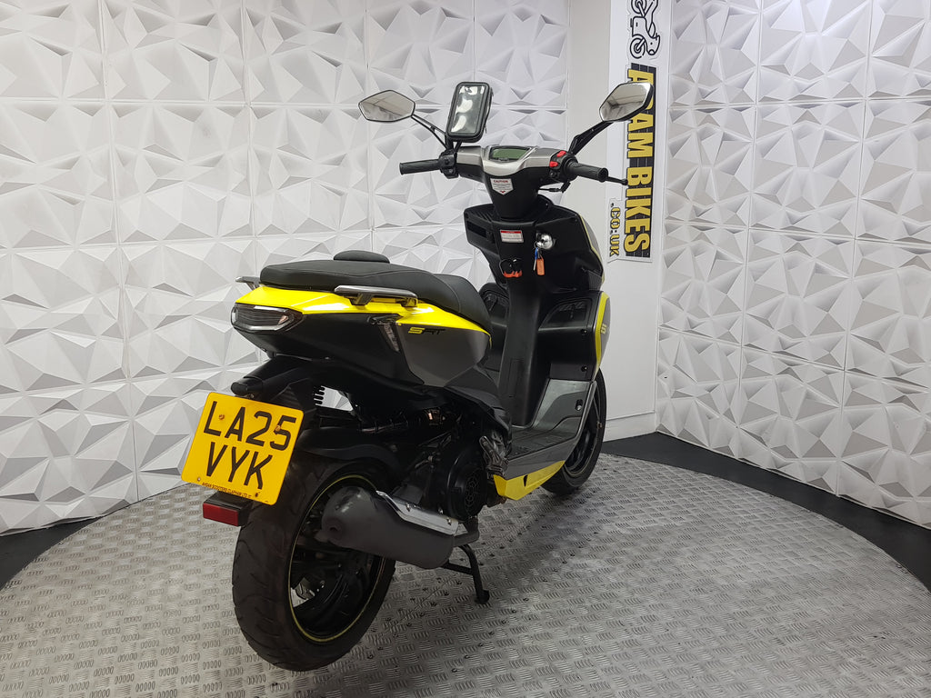 2025 Lexmoto srt 125