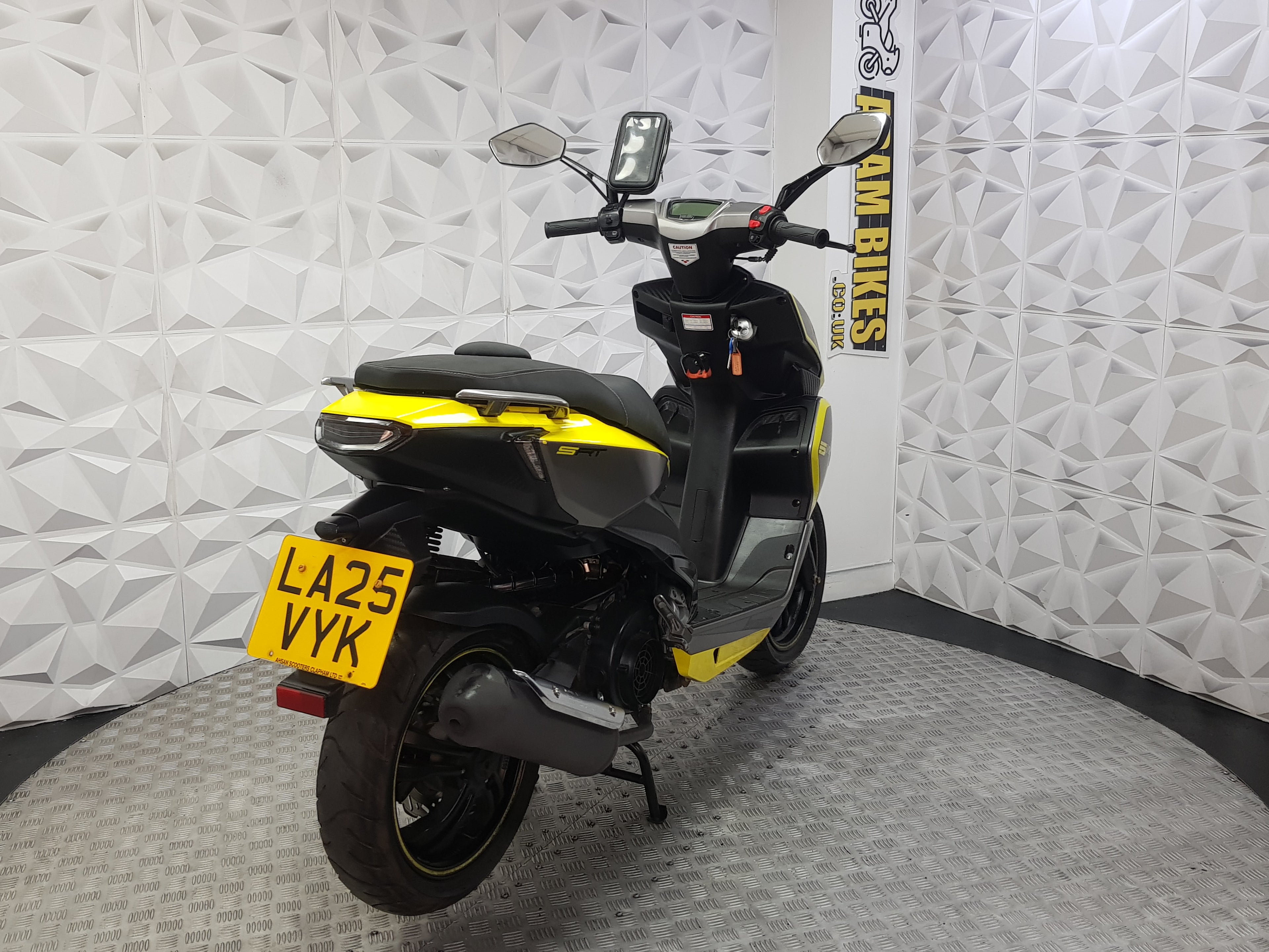 2025 Lexmoto srt 125