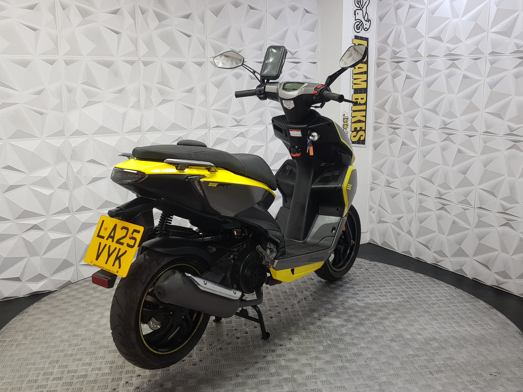 2025 Lexmoto srt 125