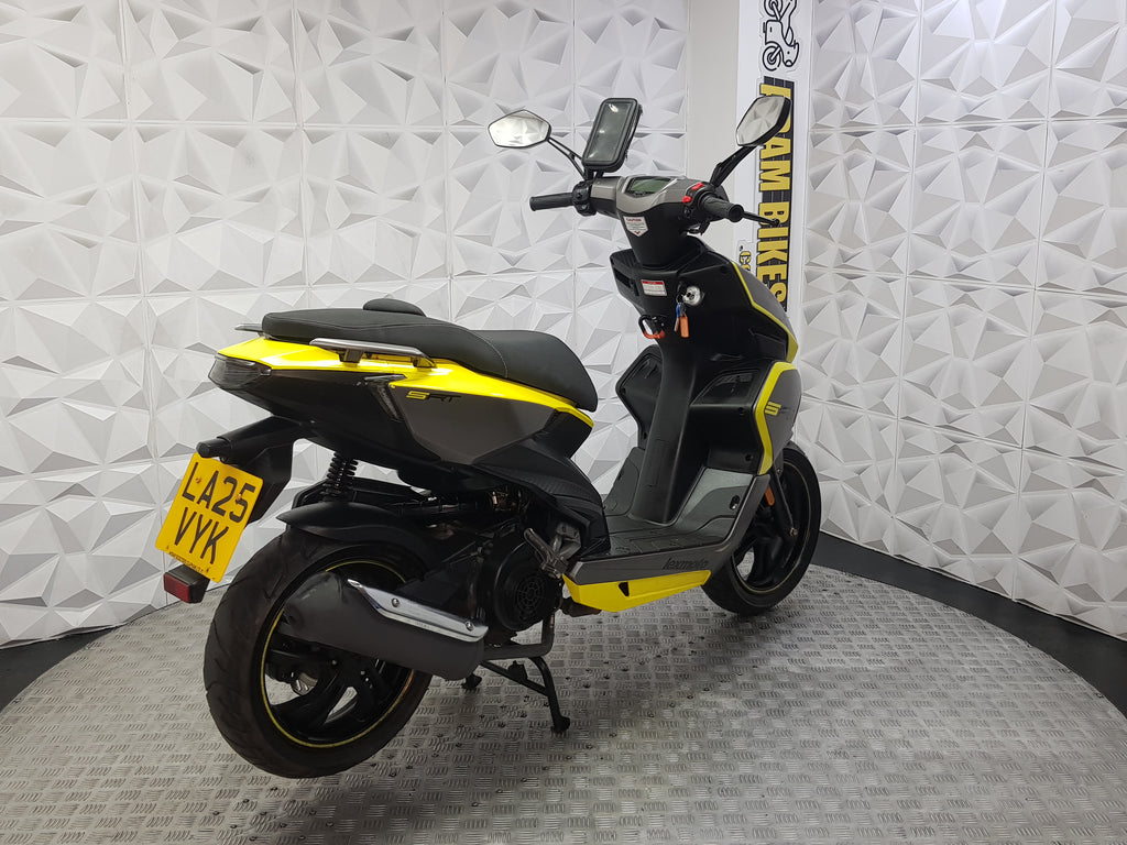 2025 Lexmoto srt 125