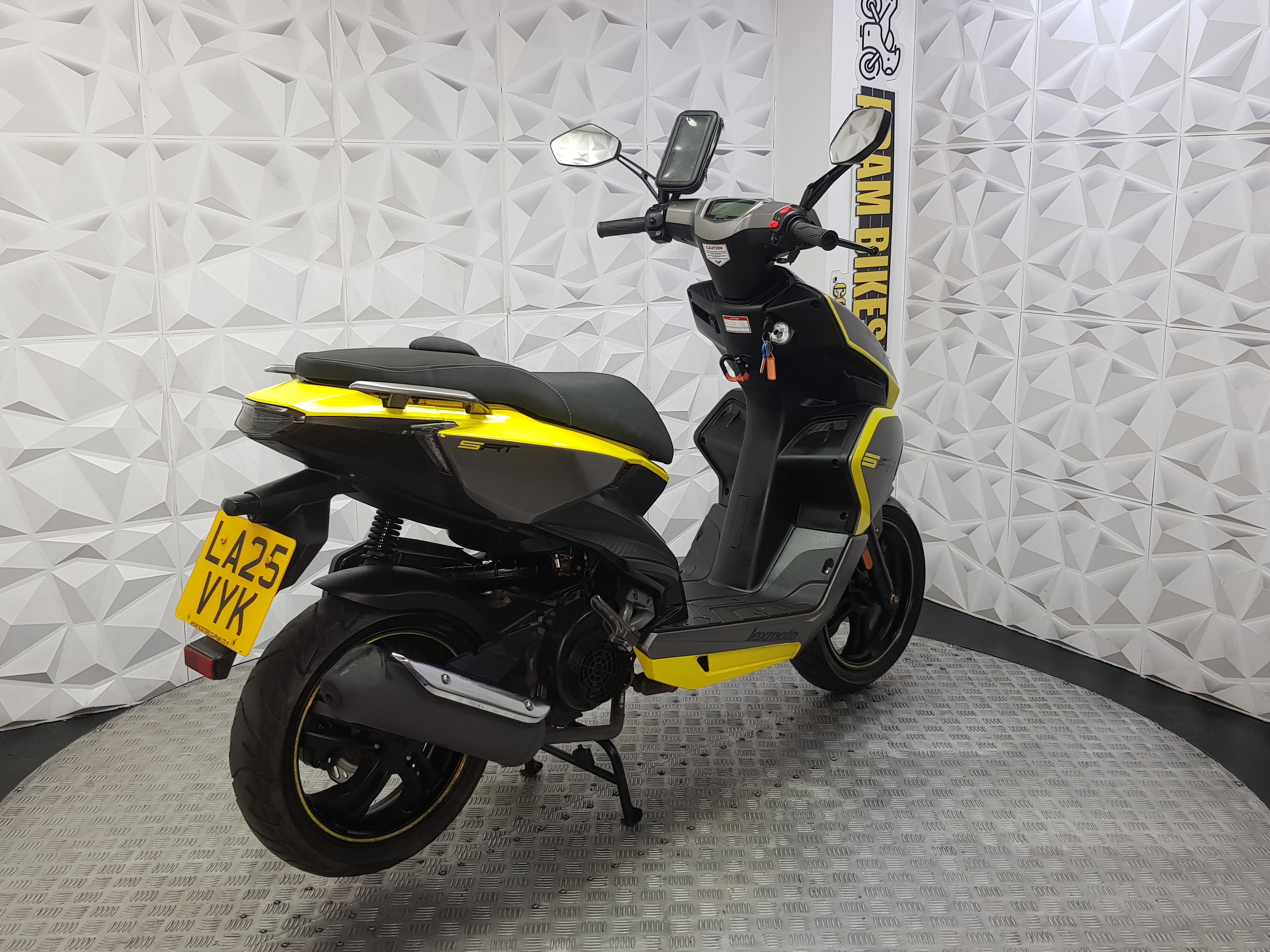 2025 Lexmoto srt 125