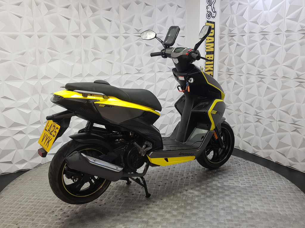 2025 Lexmoto srt 125