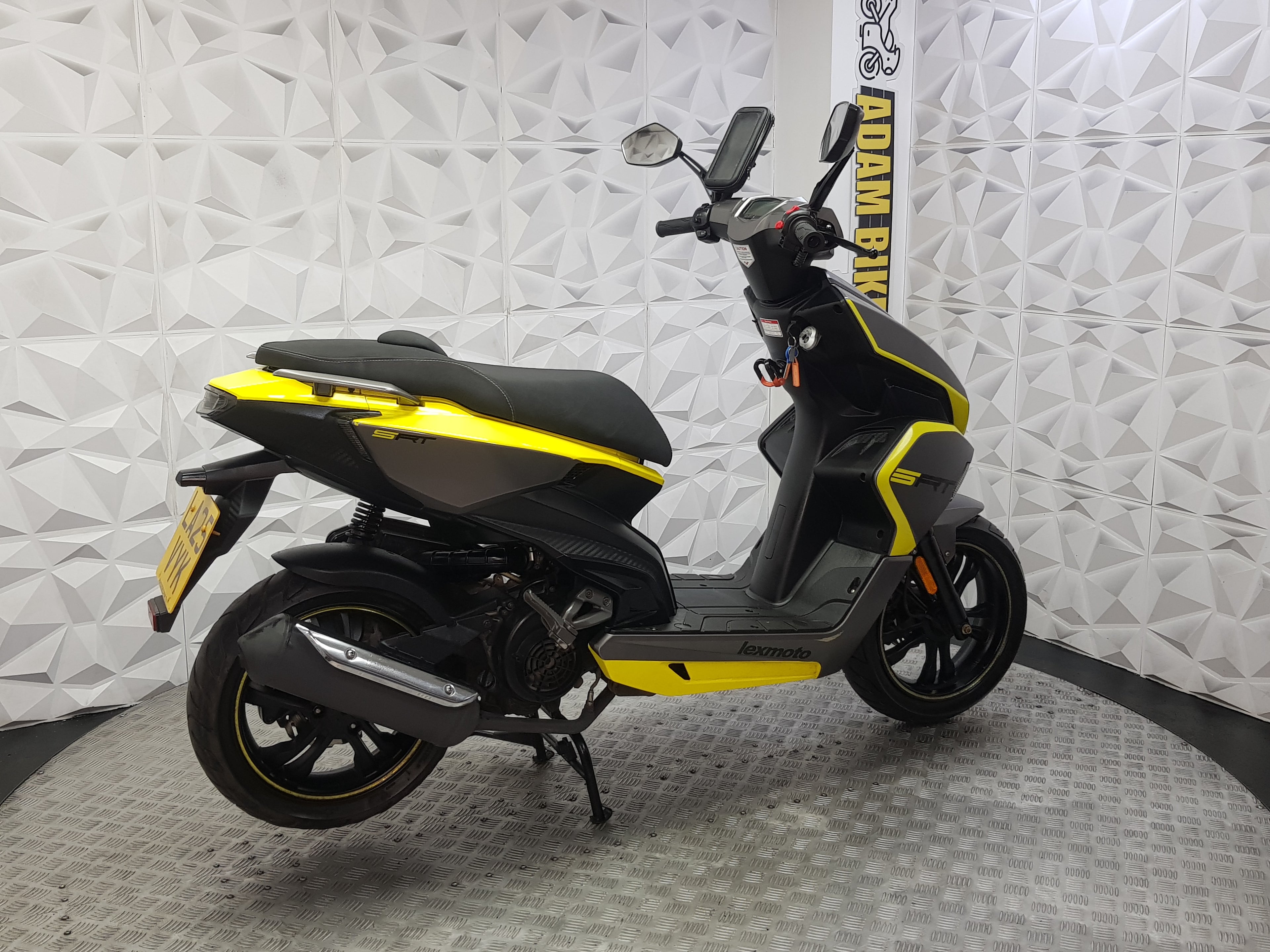 2025 Lexmoto srt 125