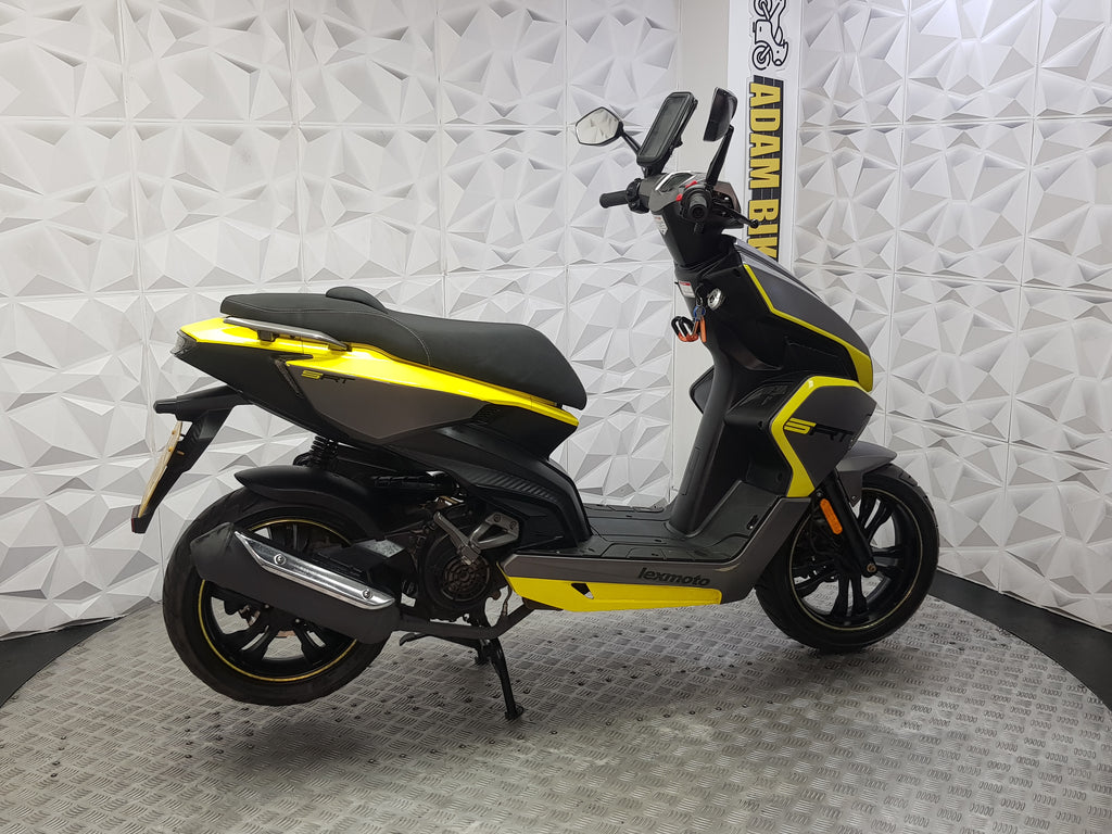 2025 Lexmoto srt 125