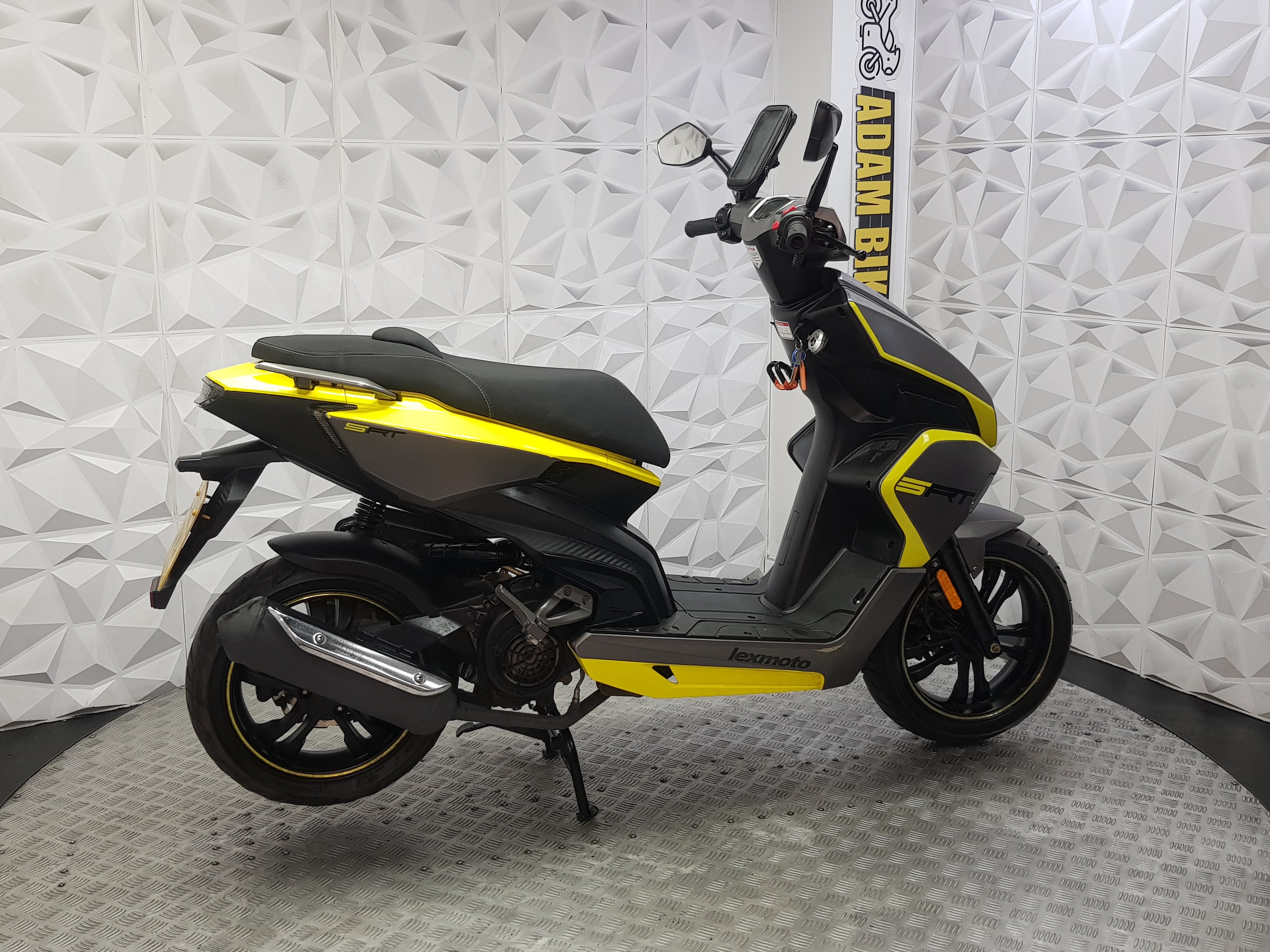 2025 Lexmoto srt 125