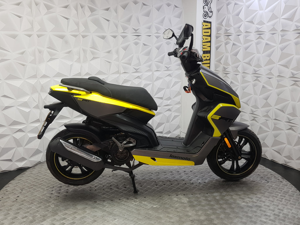 2025 Lexmoto srt 125