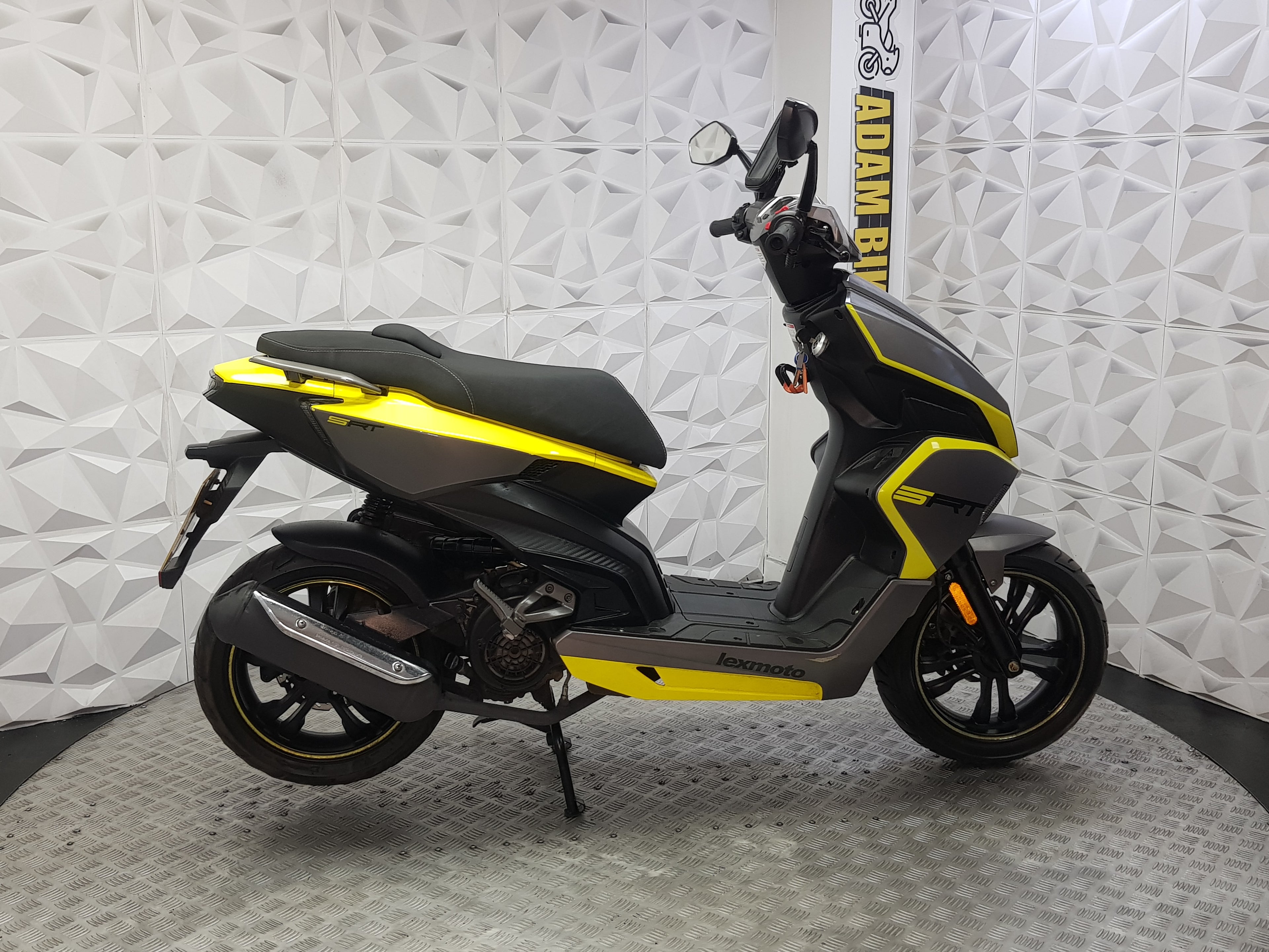 2025 Lexmoto srt 125