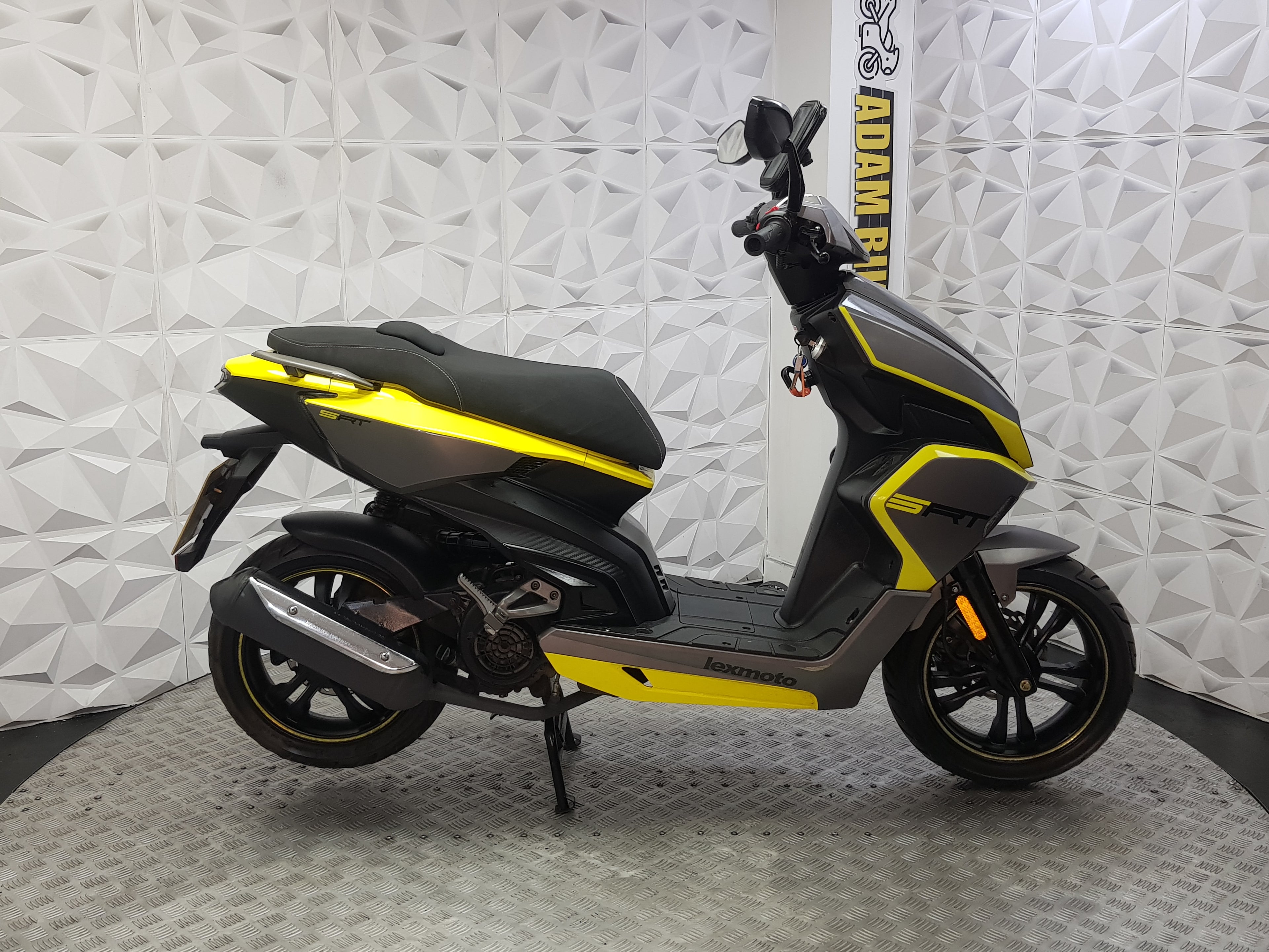 2025 Lexmoto srt 125