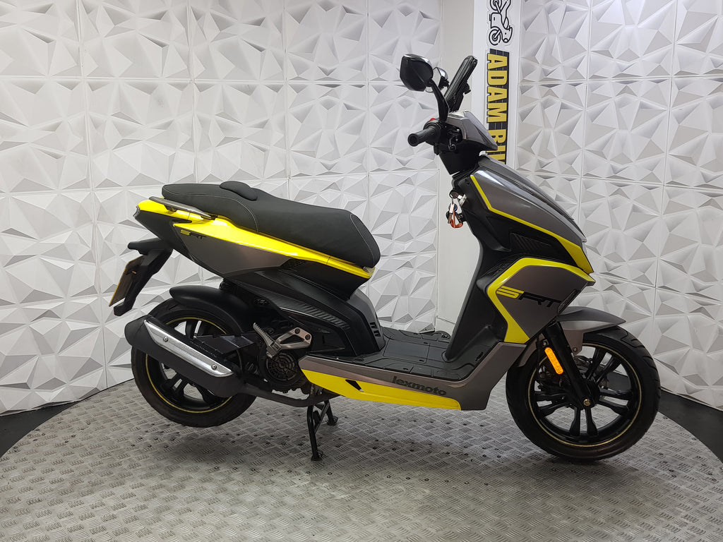 2025 Lexmoto srt 125