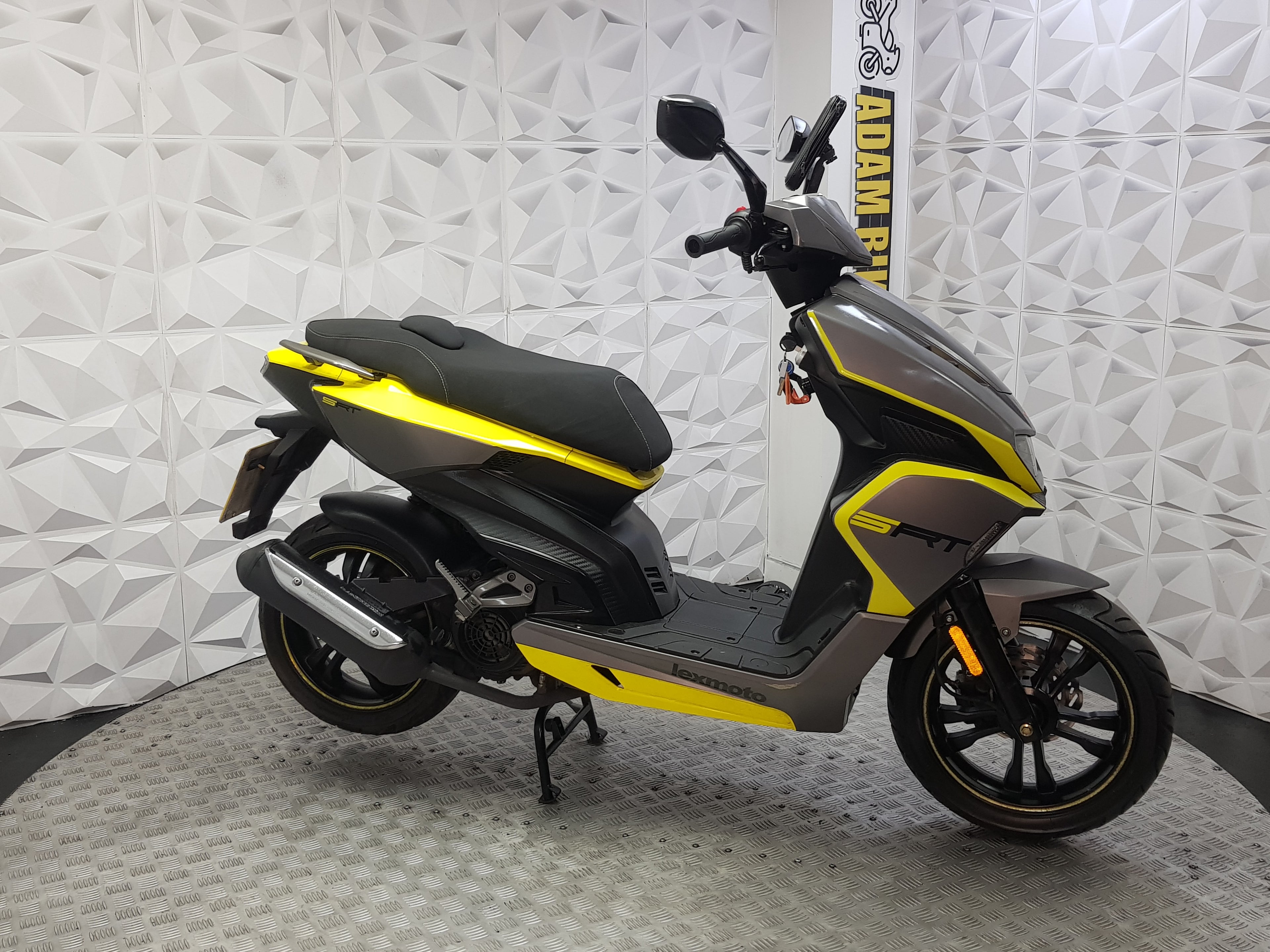 2025 Lexmoto srt 125