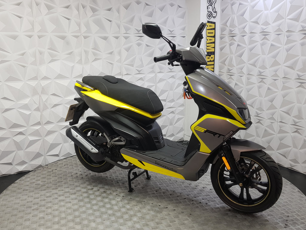 2025 Lexmoto srt 125