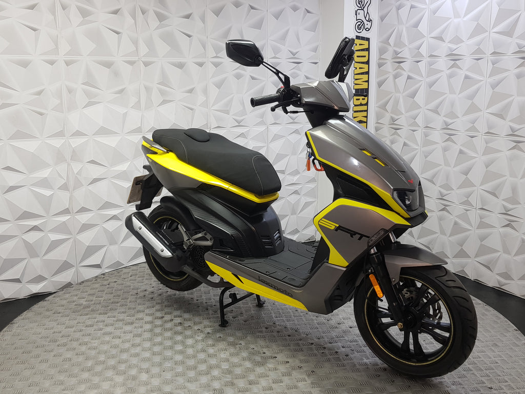 2025 Lexmoto srt 125