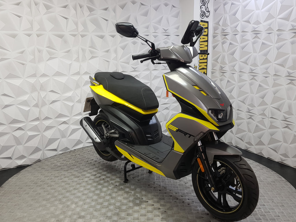 2025 Lexmoto srt 125