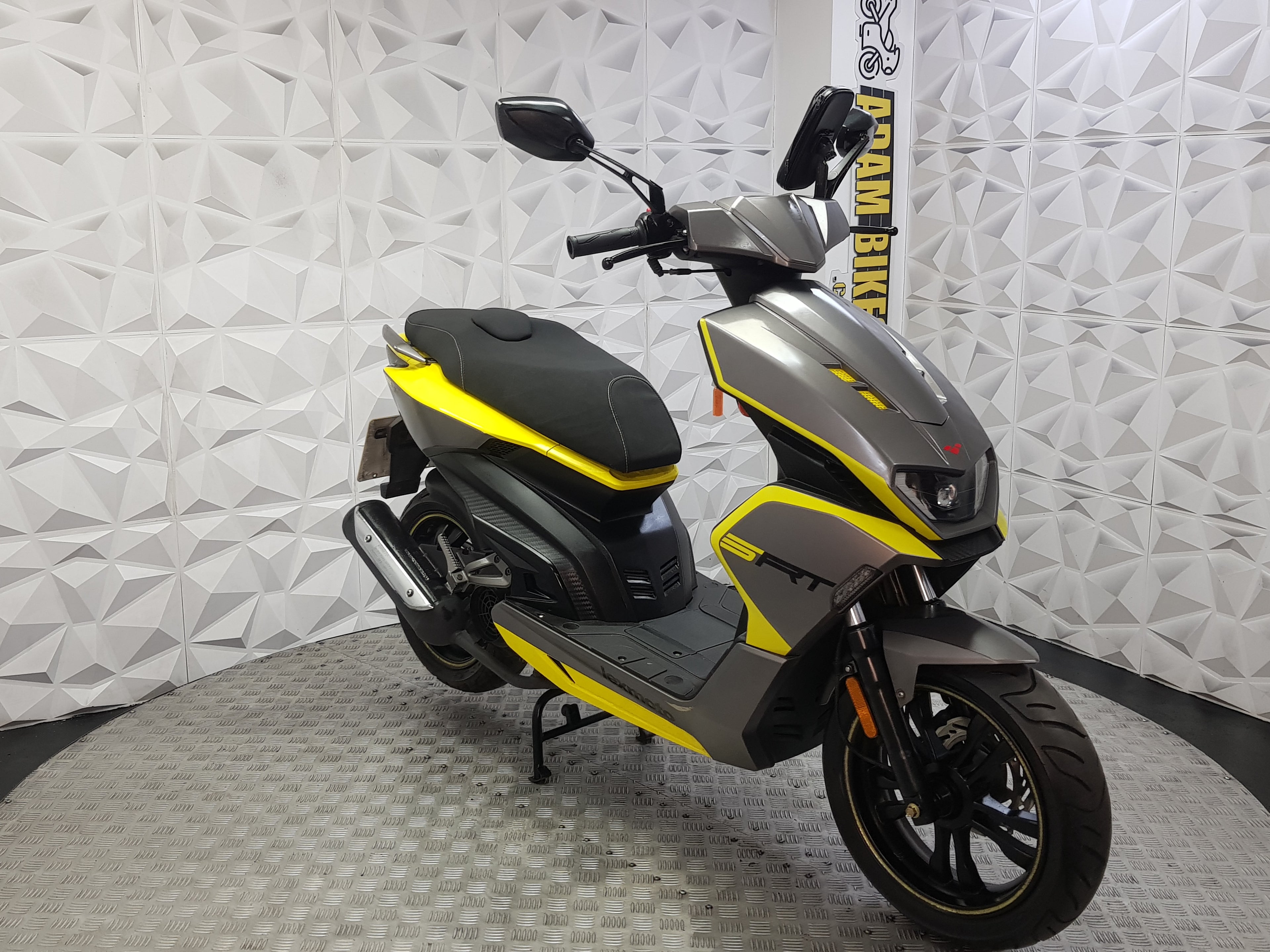 2025 Lexmoto srt 125