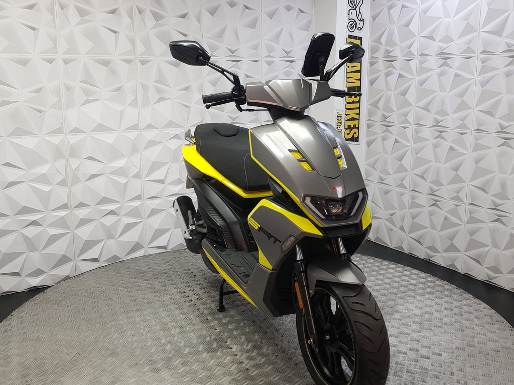 2025 Lexmoto srt 125