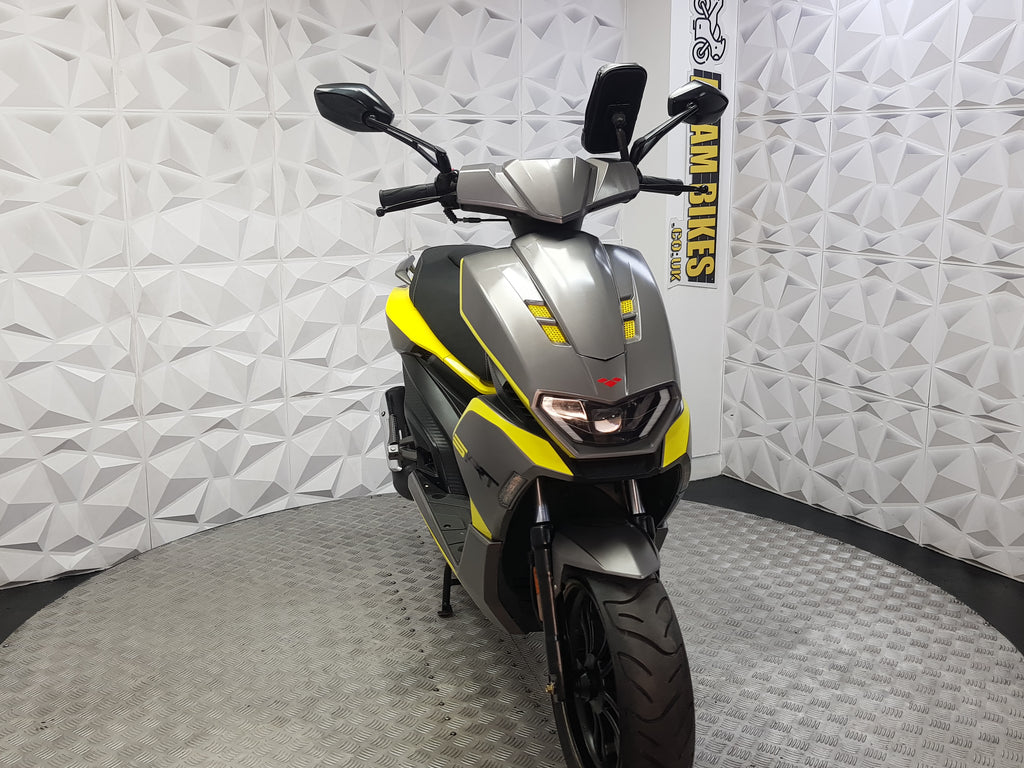 2025 Lexmoto srt 125