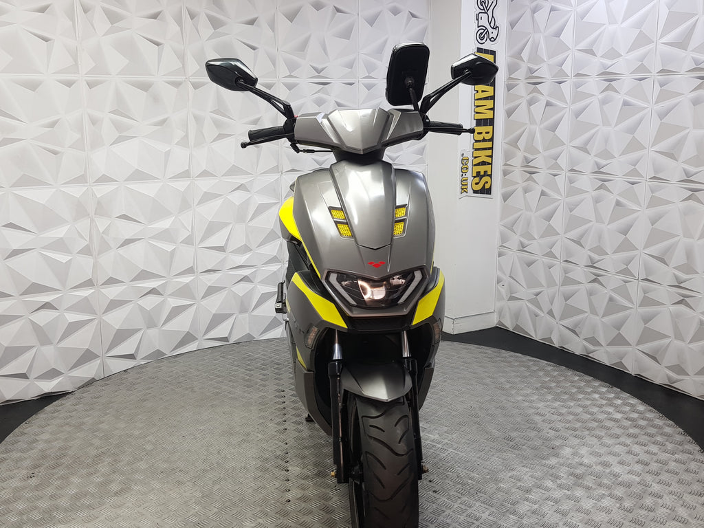 2025 Lexmoto srt 125