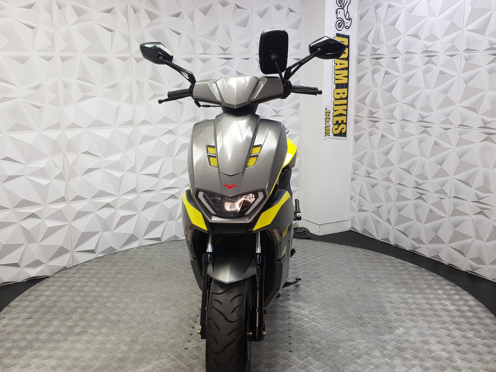 2025 Lexmoto srt 125
