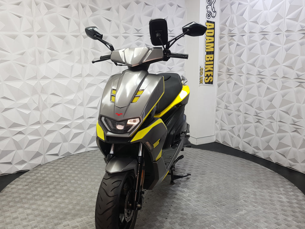 2025 Lexmoto srt 125