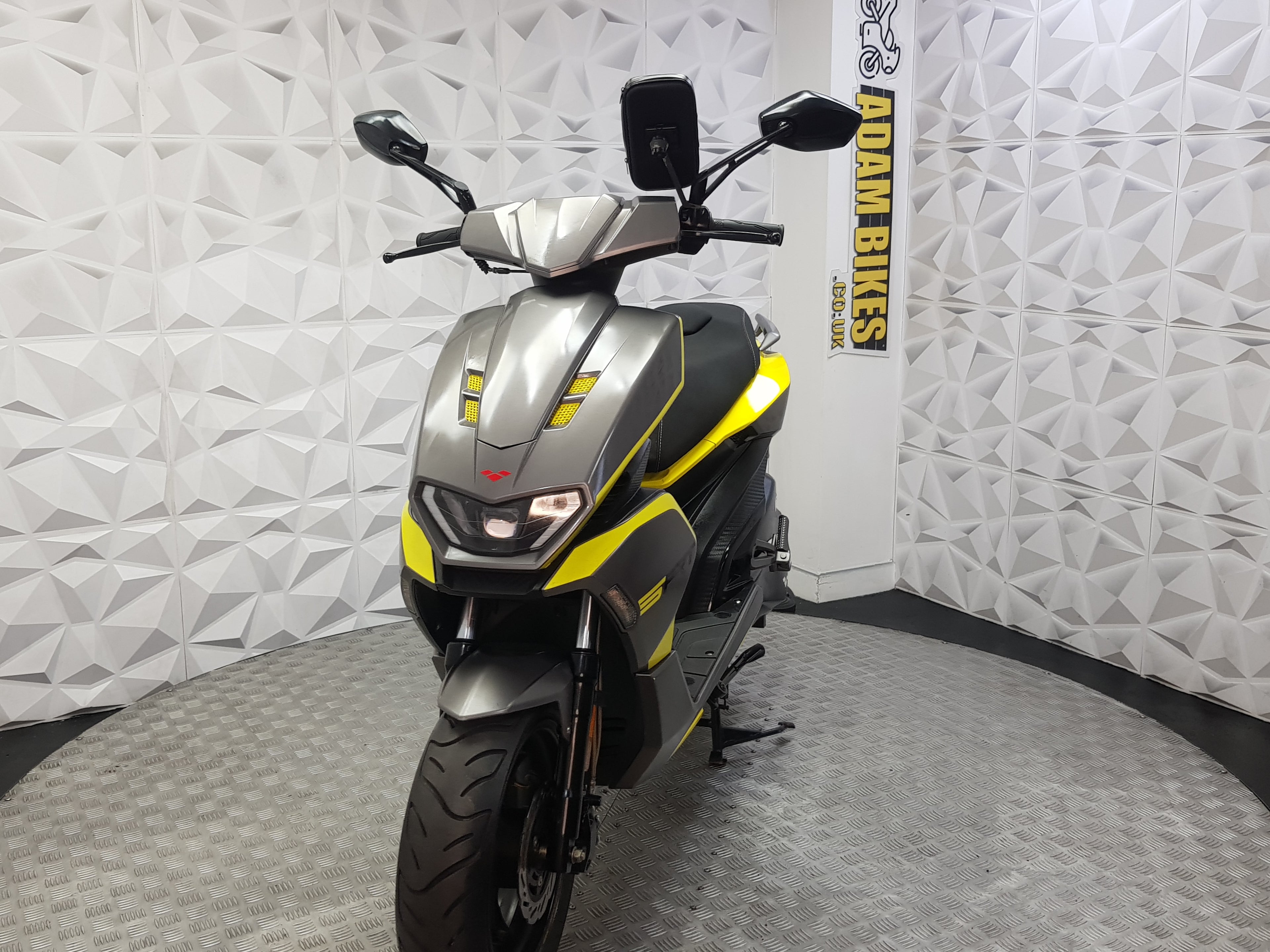 2025 Lexmoto srt 125