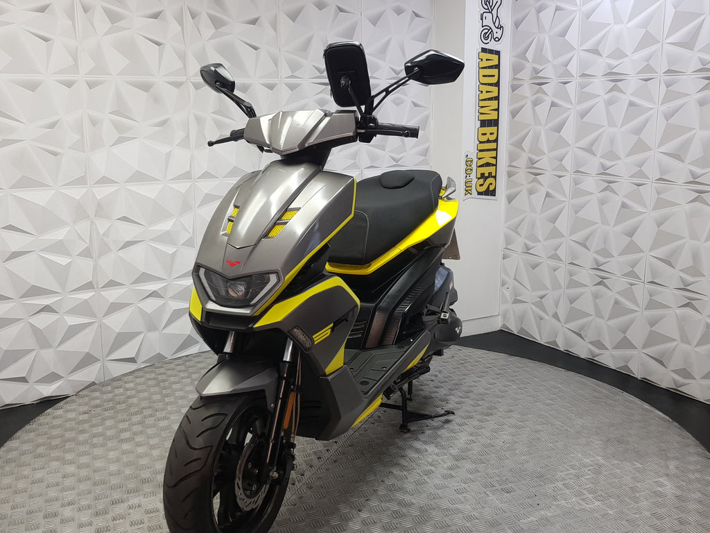 2025 Lexmoto srt 125