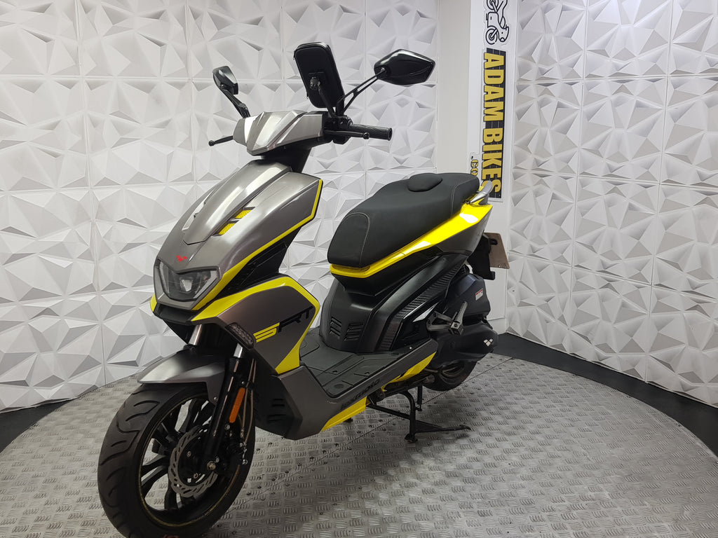 2025 Lexmoto srt 125