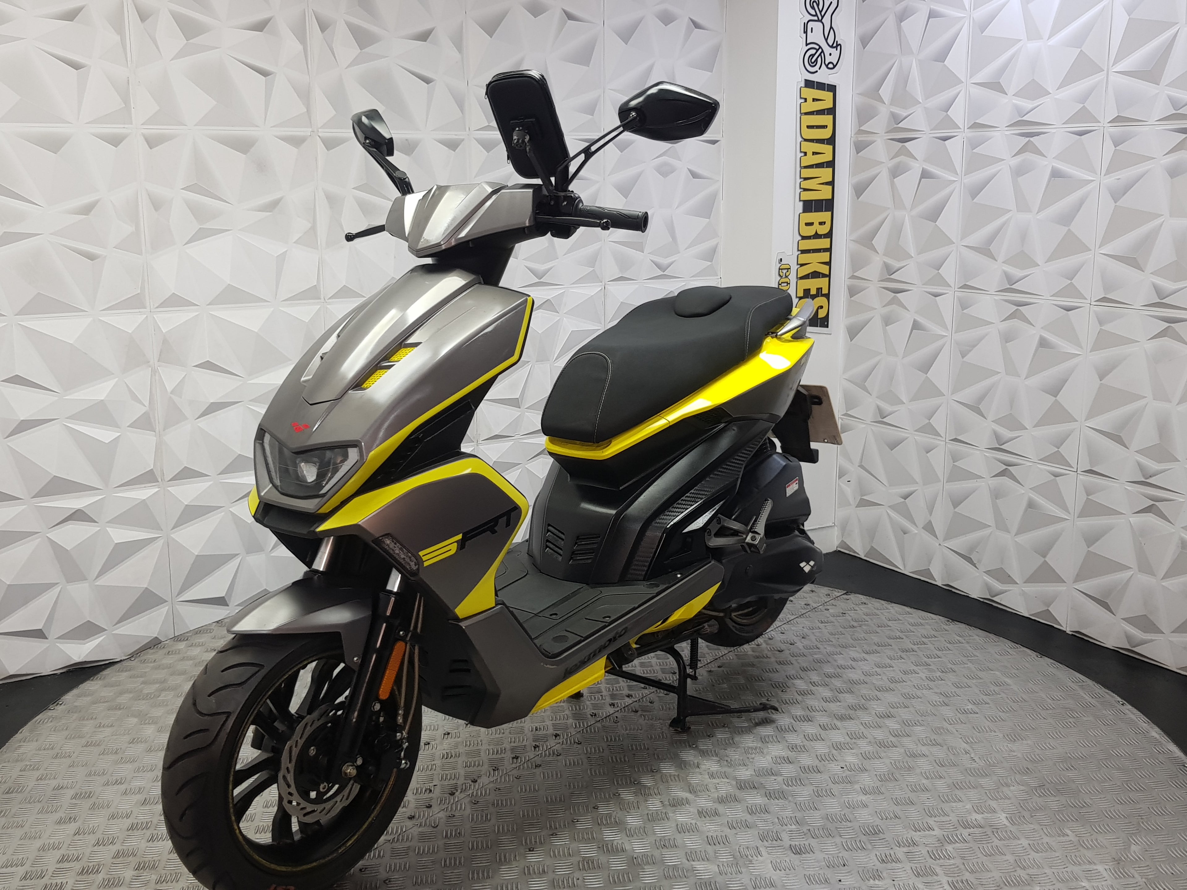 2025 Lexmoto srt 125