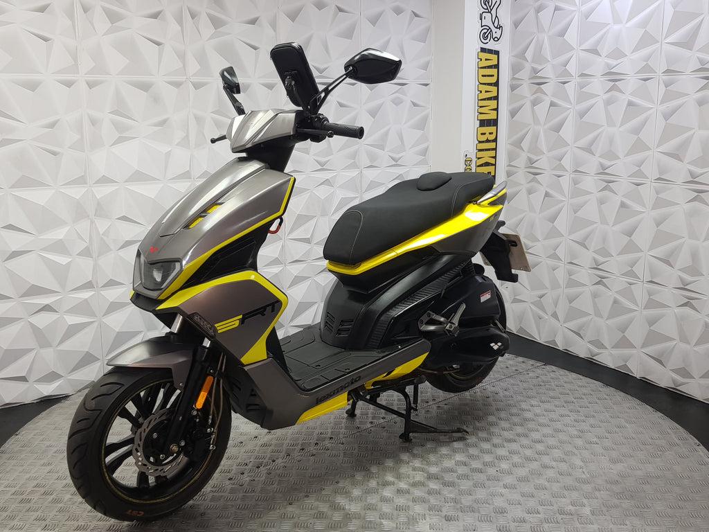 2025 Lexmoto srt 125