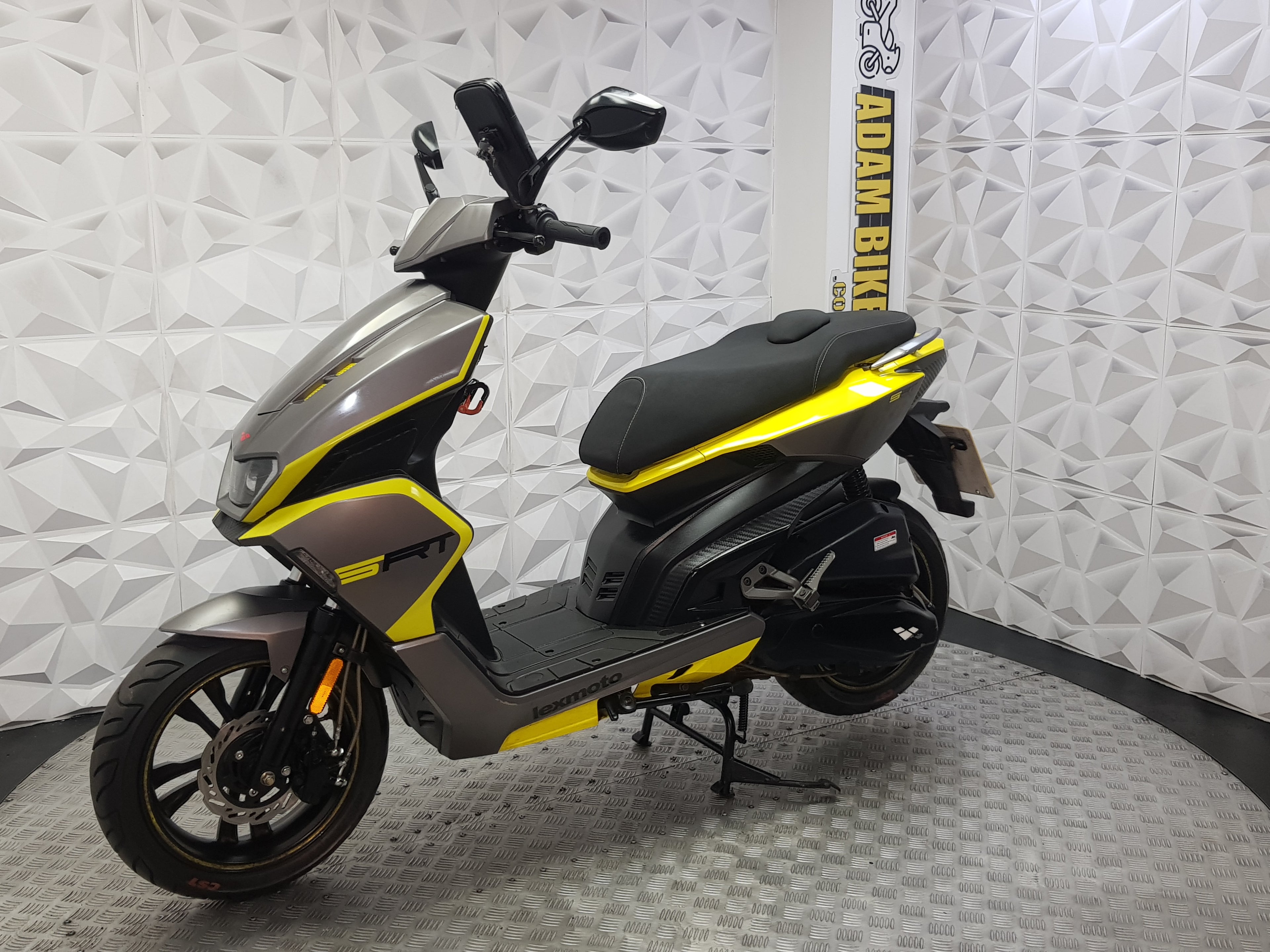 2025 Lexmoto srt 125