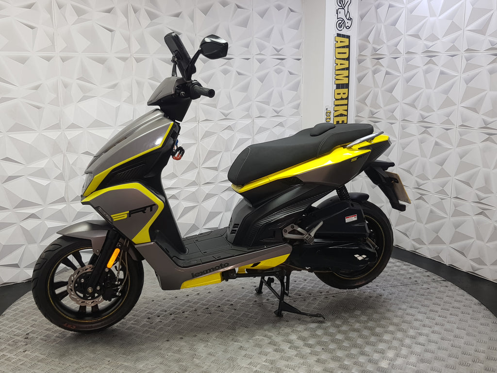 2025 Lexmoto srt 125