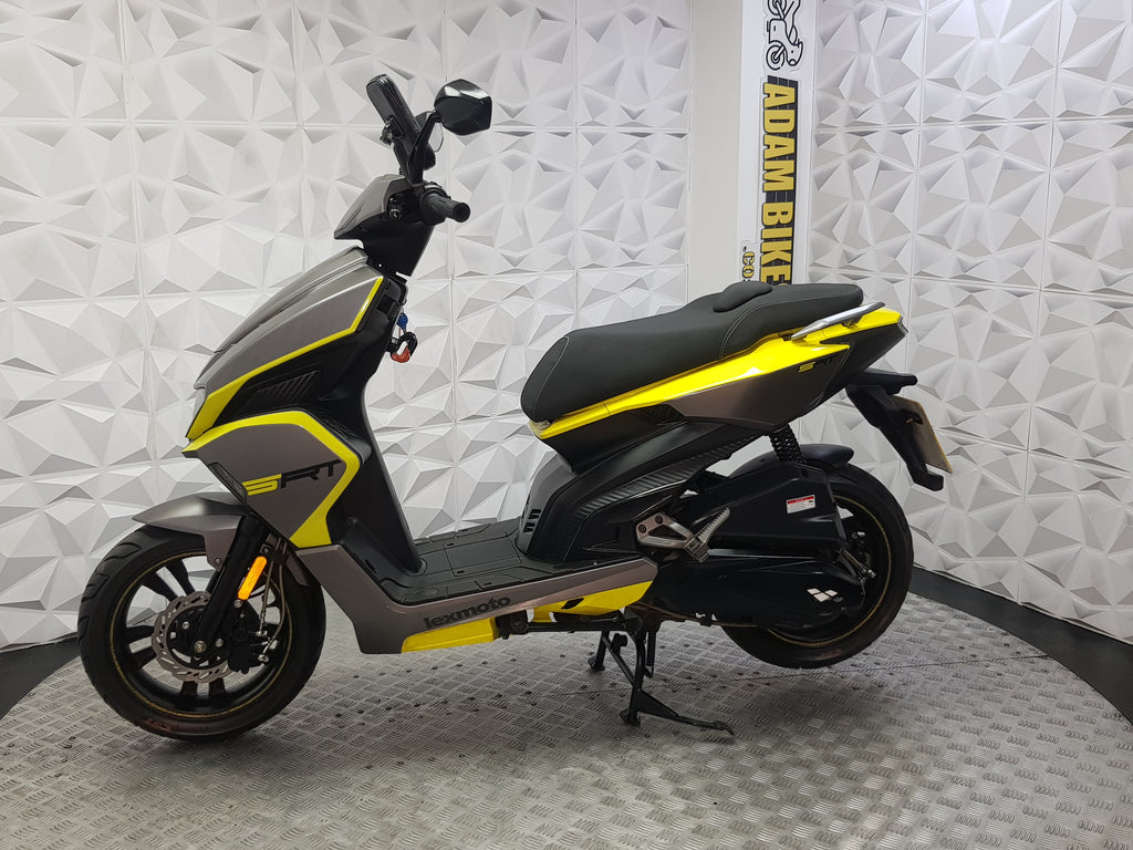 2025 Lexmoto srt 125