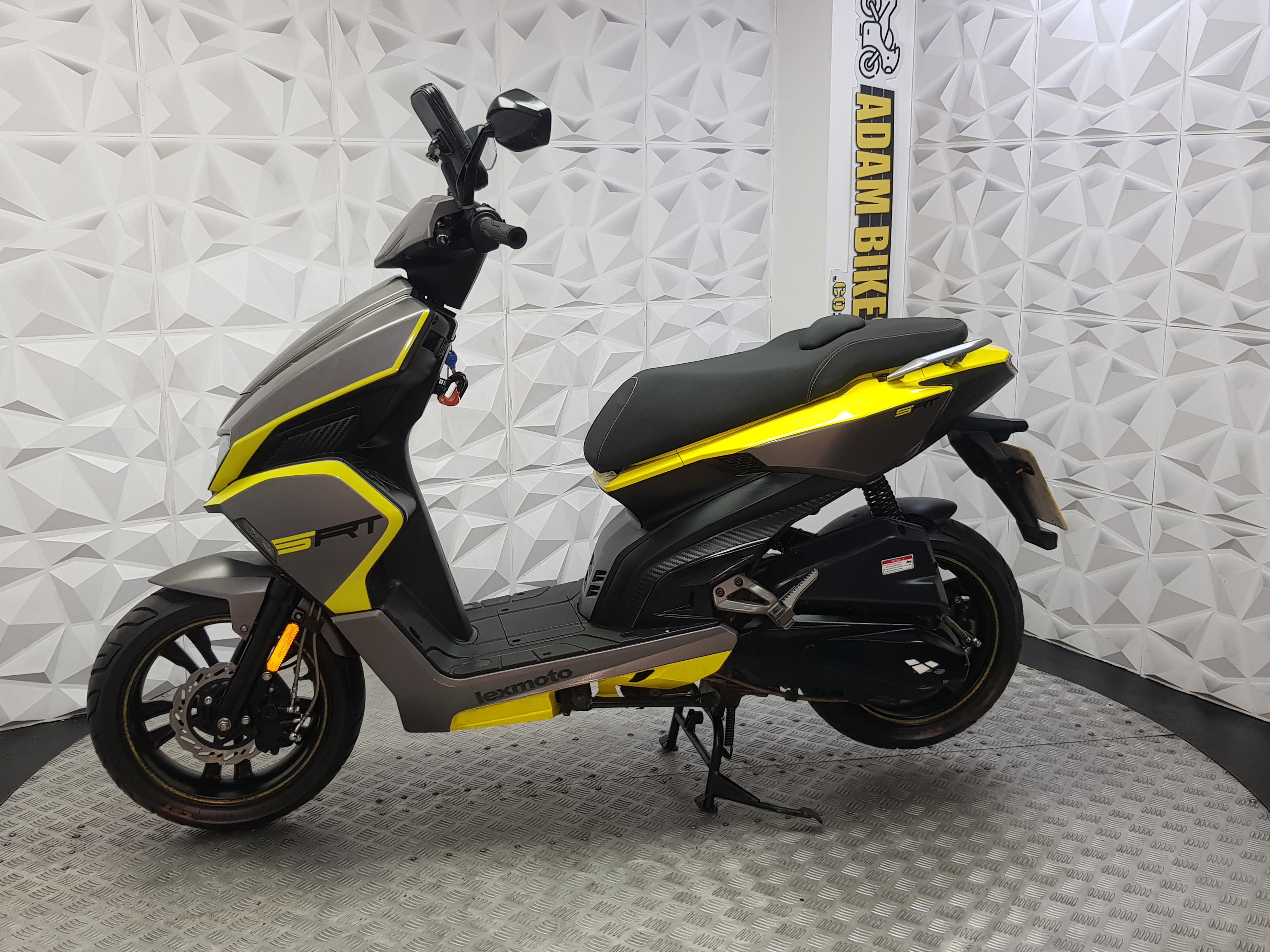 2025 Lexmoto srt 125